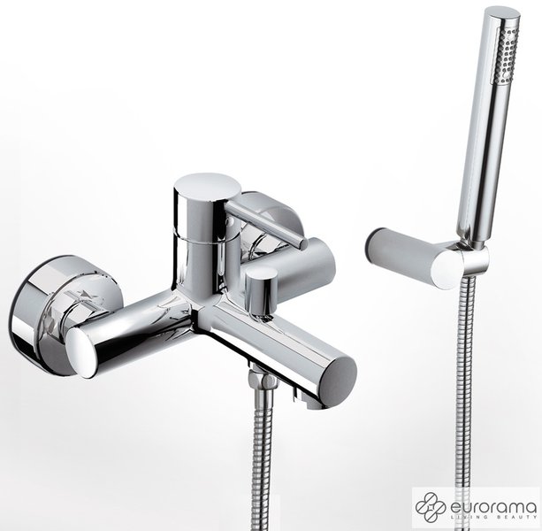 Tonda Chrome Eurorama 