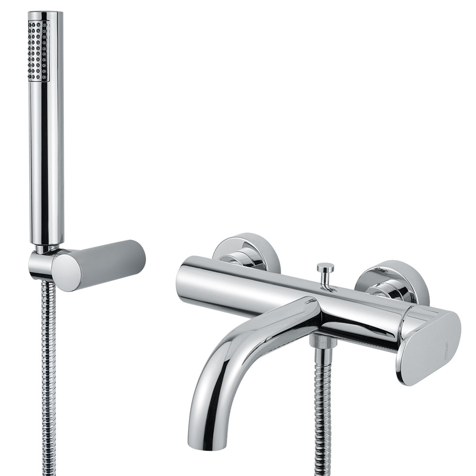 Slim Armando Vicario Chrome 
