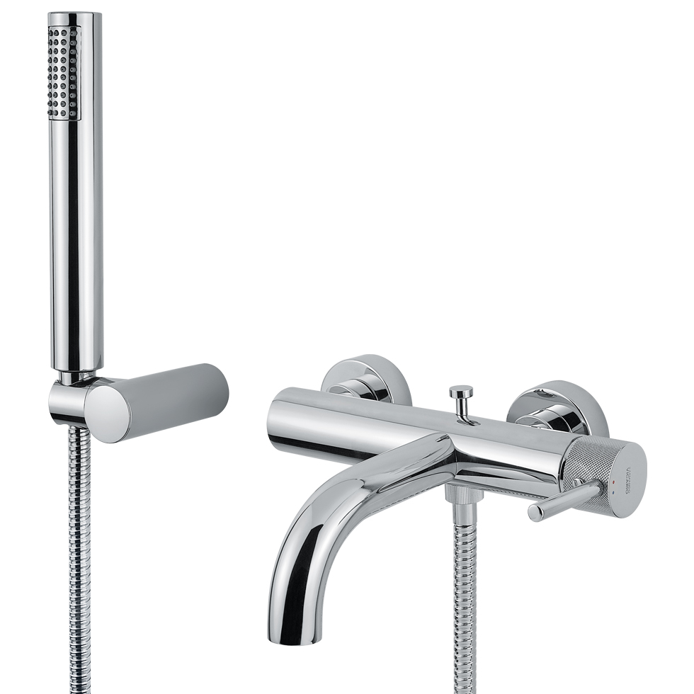 Industrial Armando Vicario Chrome 