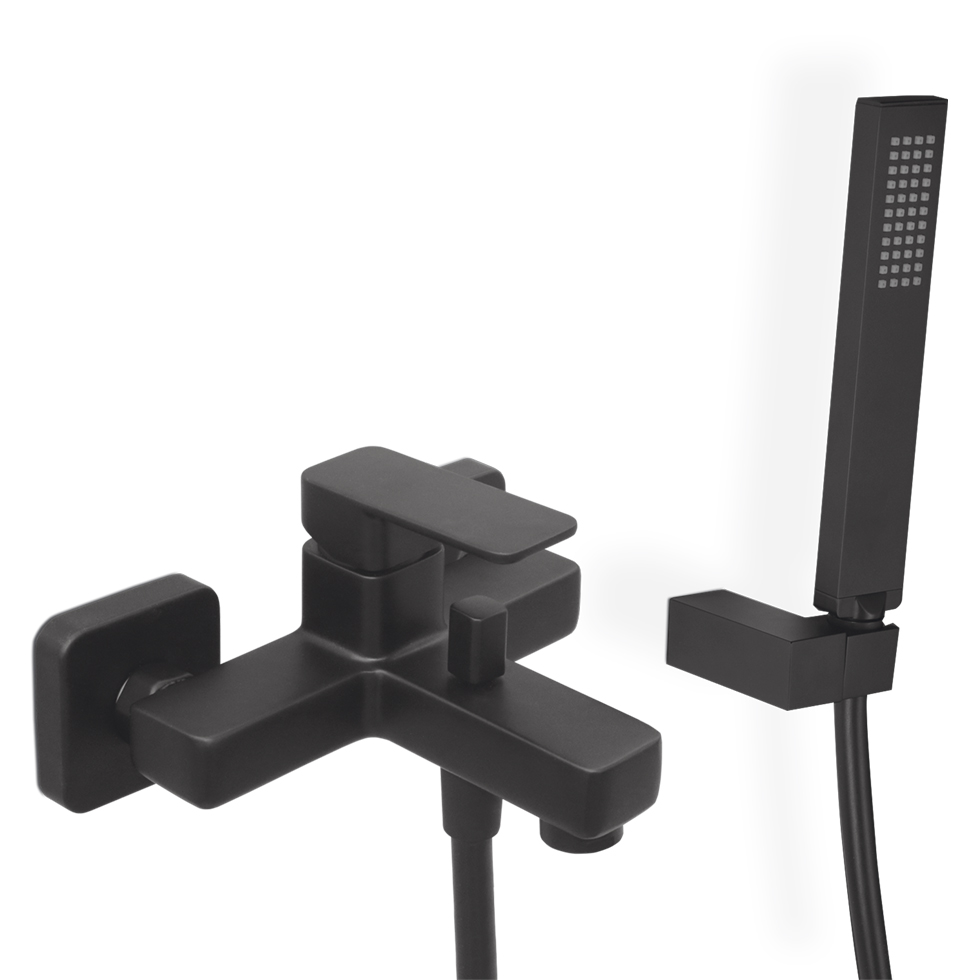 Quadra Black Matt Eurorama
