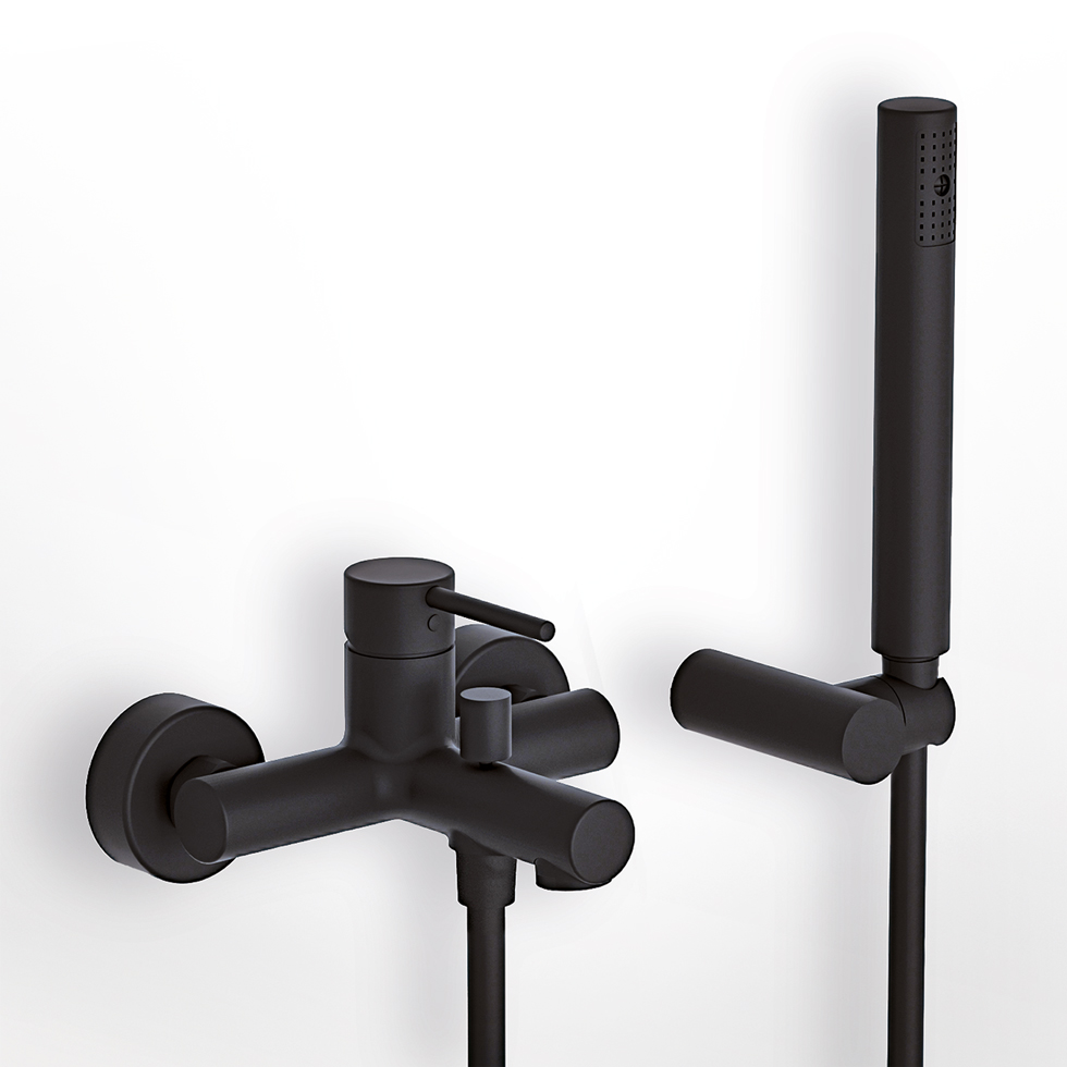 Tonda Black Matt Eurorama