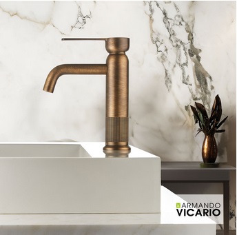 LUMIERE Antique Brass