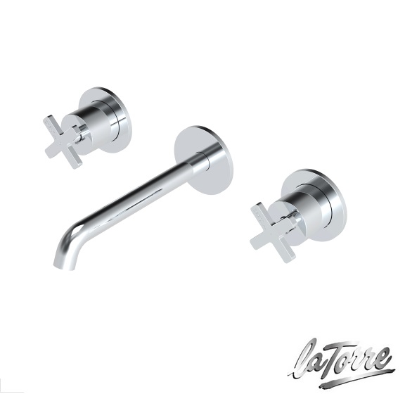 ELLE CROSS Chrome 
