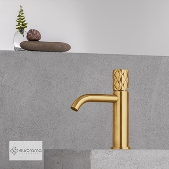 ELETTA CHESTER Light Gold Brushed