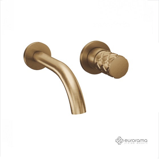 ELETTA CHESTER Bronze Brushed 