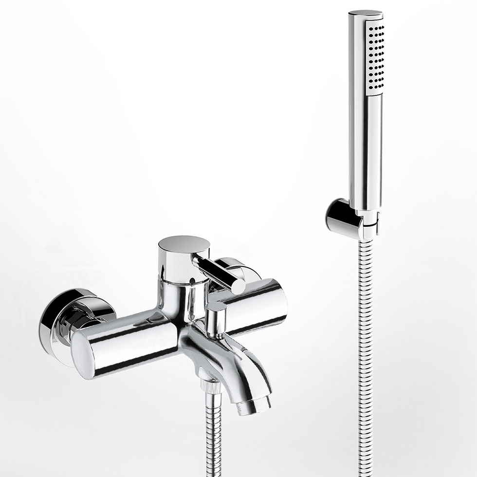 New Tech Chrome La Torre