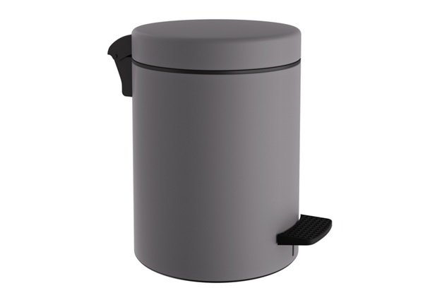 05-096-163 Matt Concrete Grey Pam