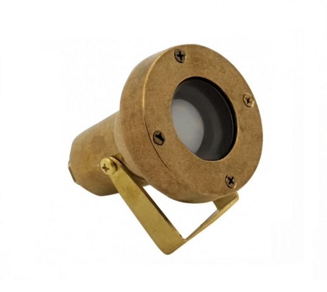 Ορείχαλκινο Σποτ Ρυθμιζόμενο Νο92 