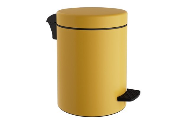 05-096-603 Matt Yellow Pam