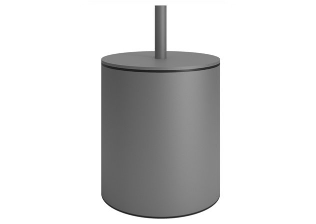 139-163 Matt Concrete Grey Pam