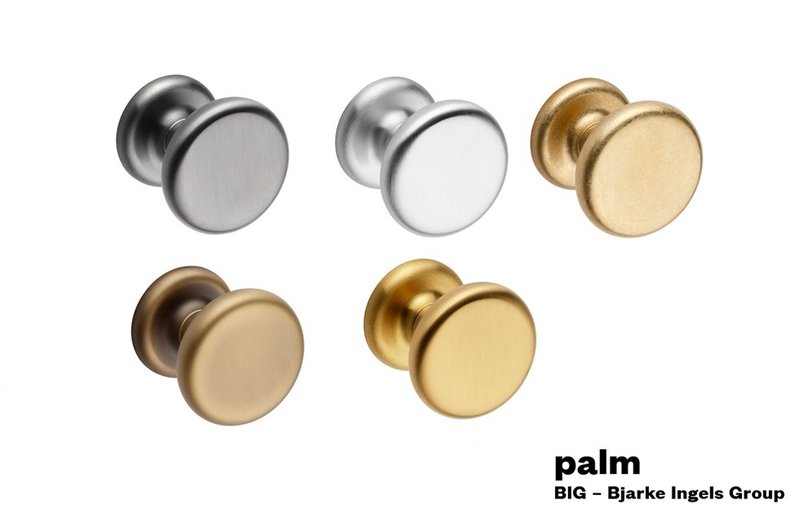 palm Door Knobs
