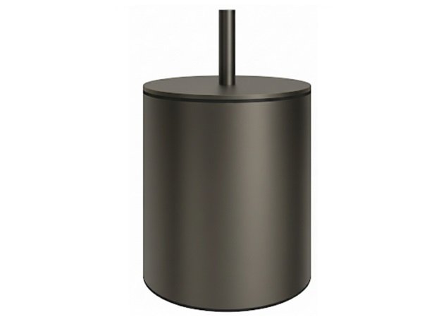 139-025 Matt Gun Metal