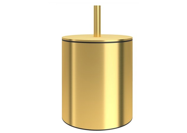 139-023 Brushed Gold Pam