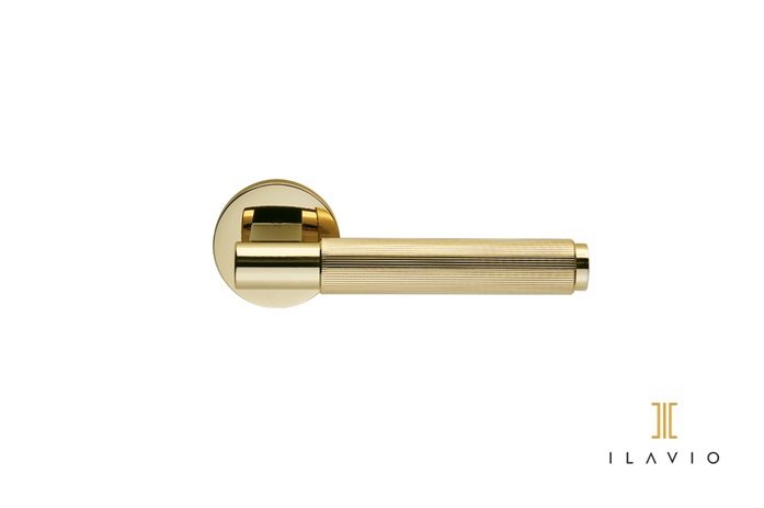 2671 Polished Brass 