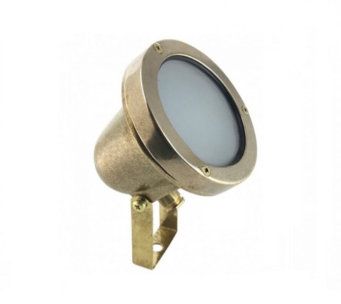 Ορειχάλκινο Σποτ Ρυθμιζόμενο Νο97