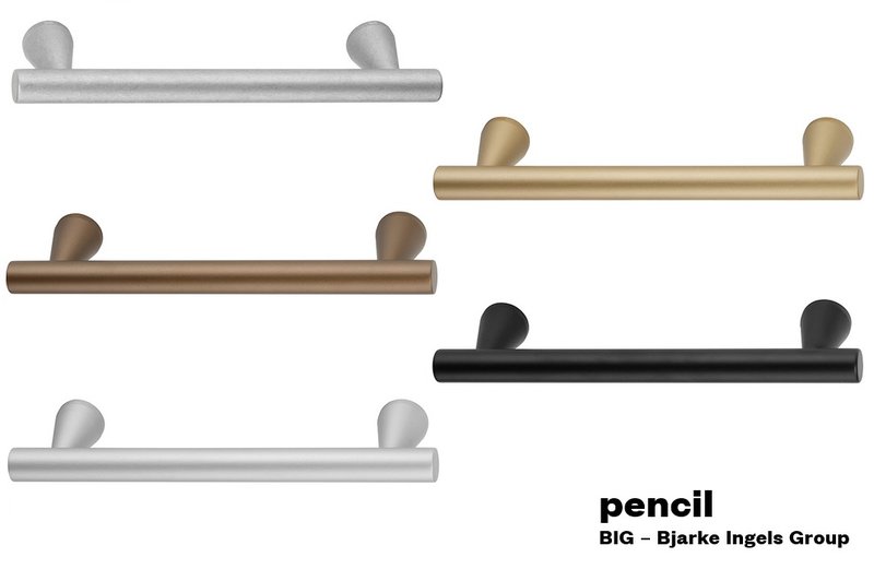 Pencil Pull Handle