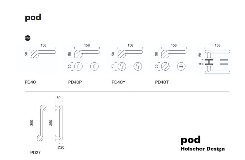 pod Dimencions 