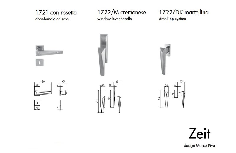 zeit Dimensions 