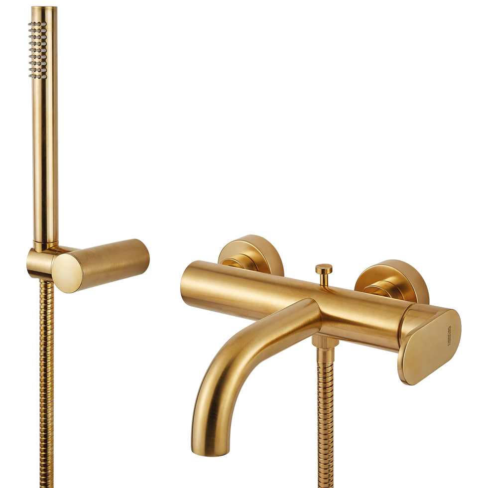500010 Brushed Gold