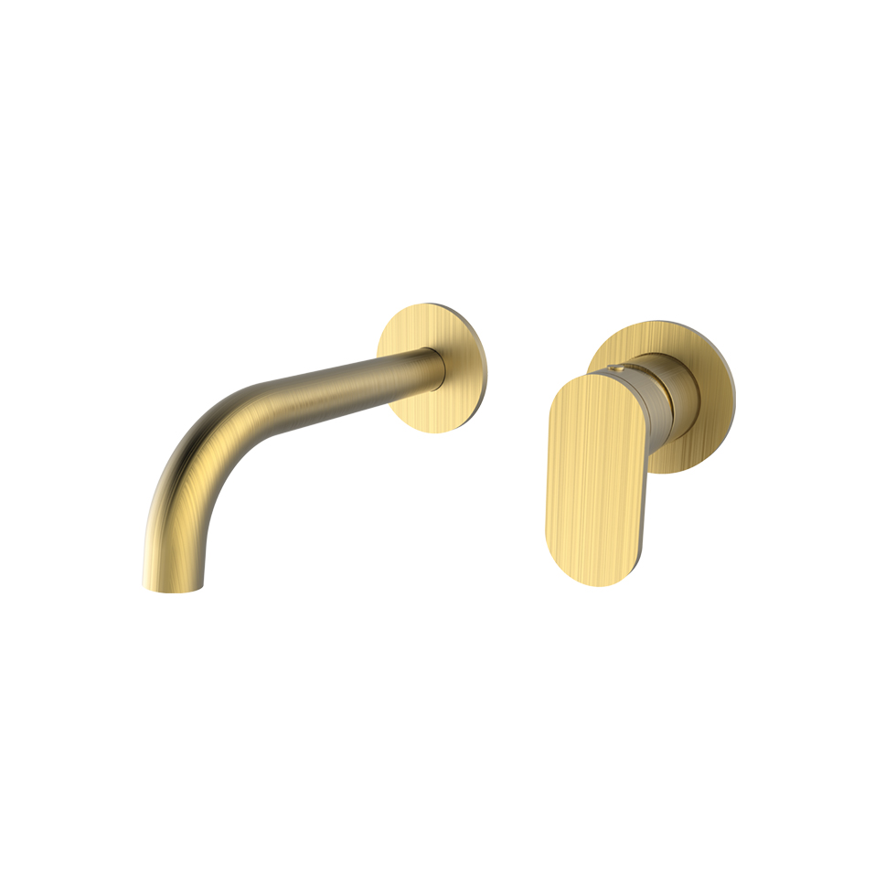 500045 Brushed Gold