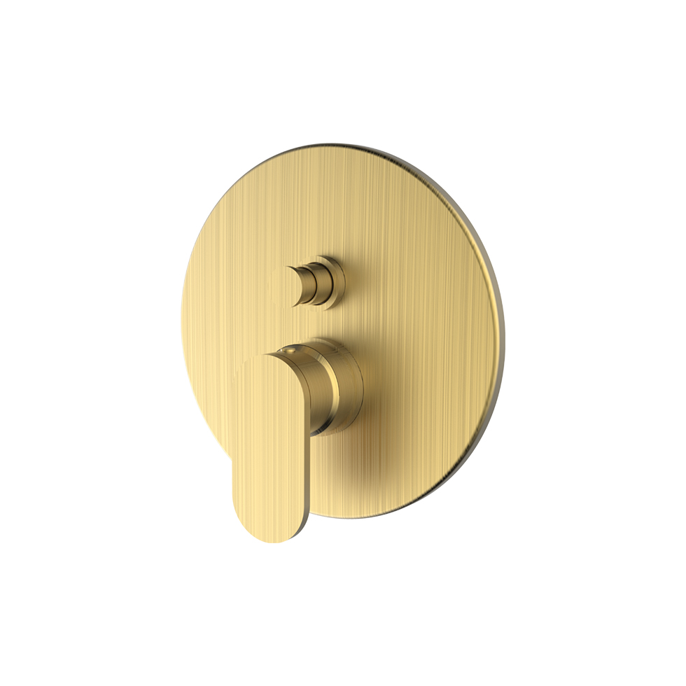500050D Brushed Gold 