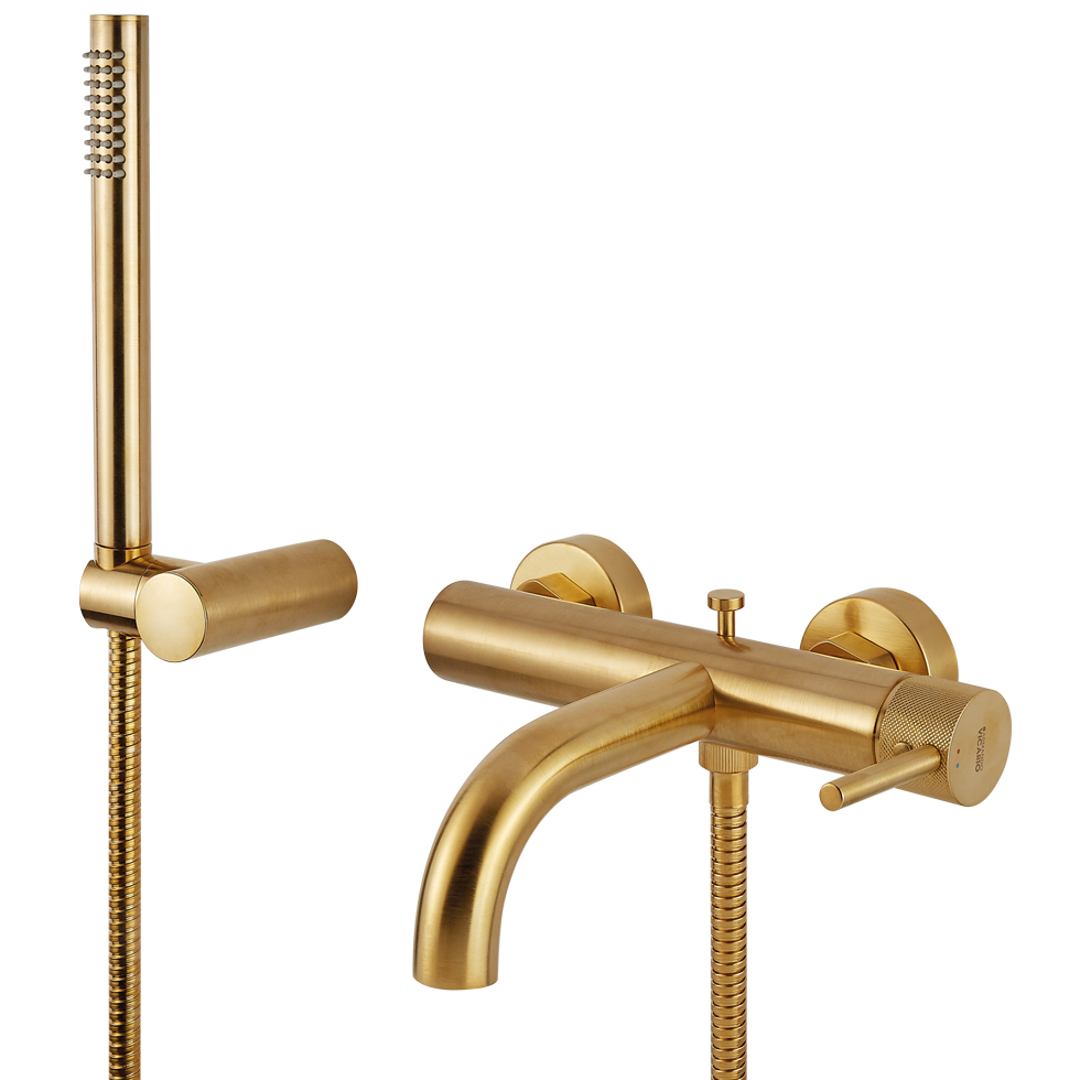 512100 Brushed Gold