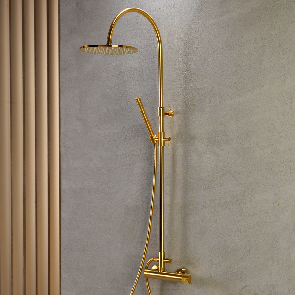 512065 Brushed Gold