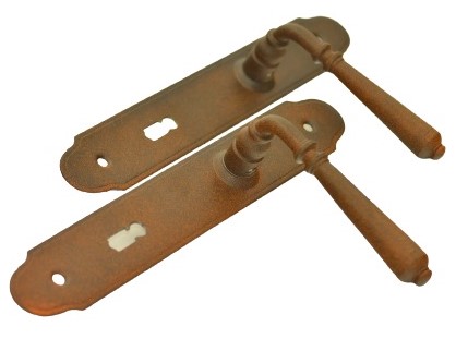 FE4 Rustic Ruggine 