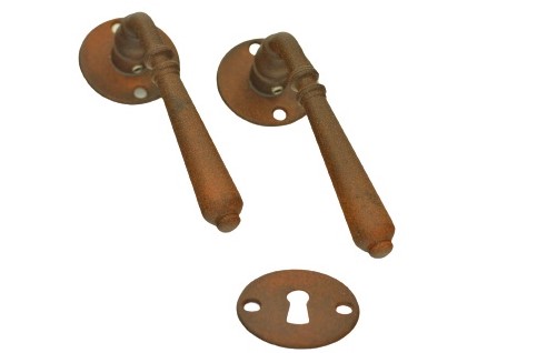 FE4 Rustic Ruggine