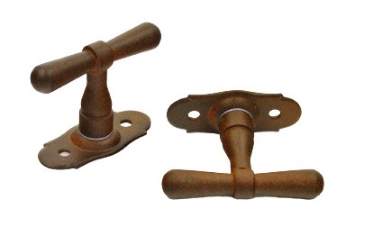 FE4 Rustic Ruggine