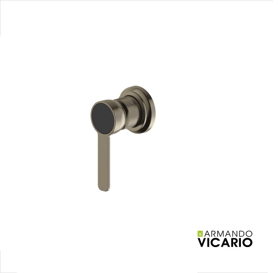 516050-410 Black Brushed 