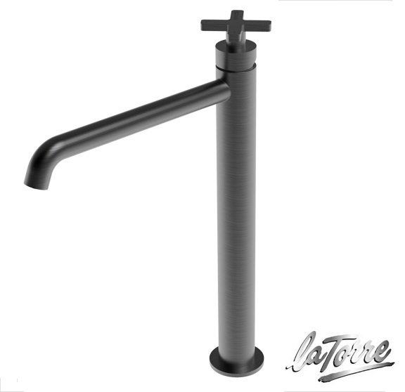 38016-410 Black Brushed 