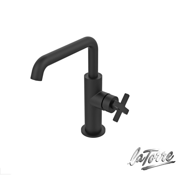 38020-410 Black Brushed 