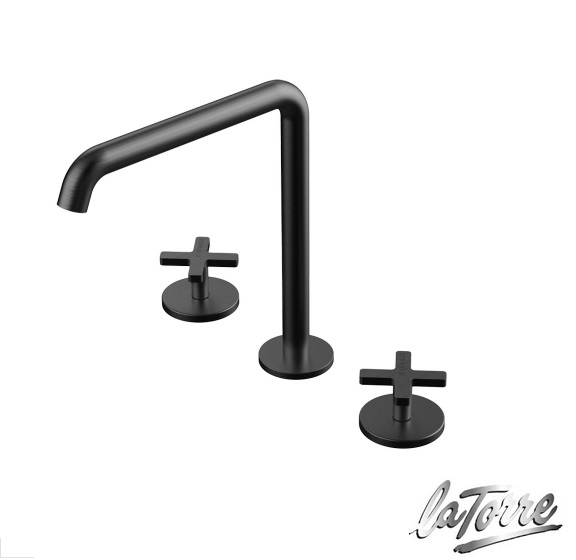 38102-410 Black Brushed 