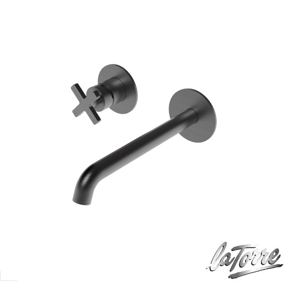 38032-410 Black Brushed 