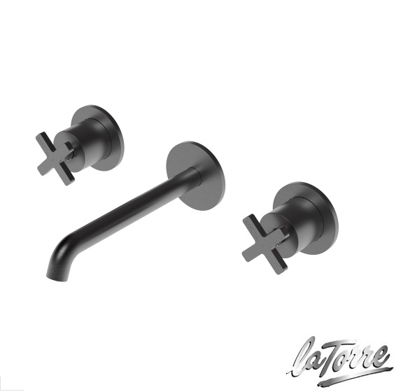 3818-410 Black Brushed 