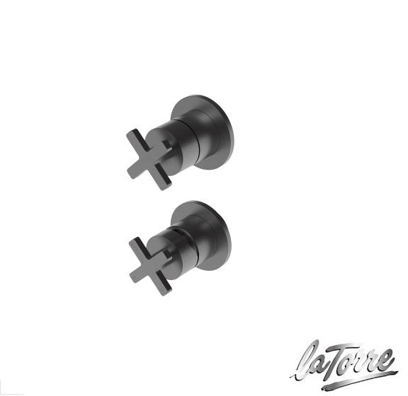 38316-410 Black Brushed 