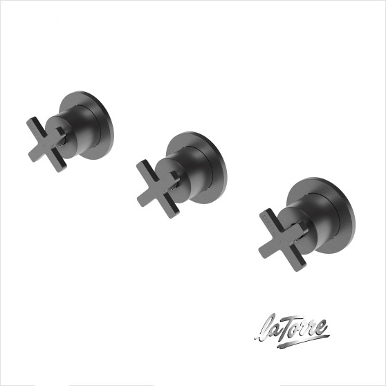 38289-410 Black Brushed 