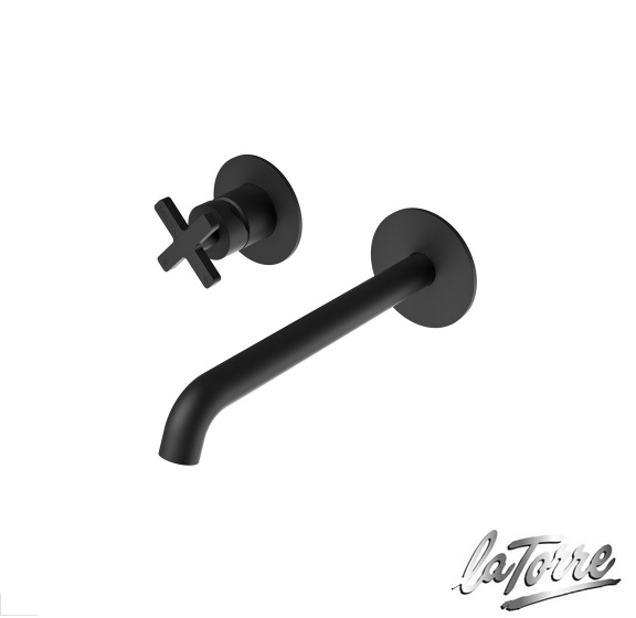38032-400 Black Matt 