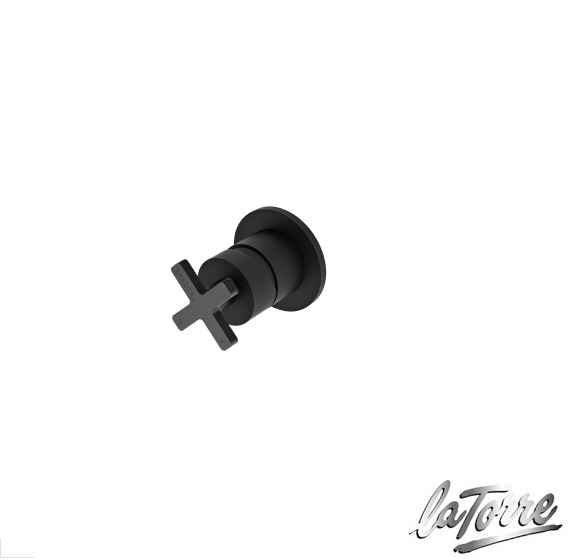 38300-400 Black Matt 