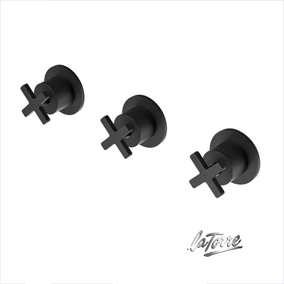 38289-400 Black Matt 
