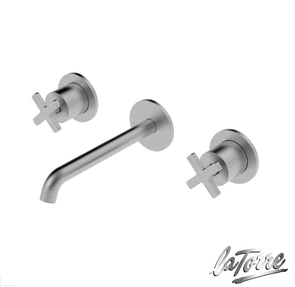 38118-110 Inox Finish 