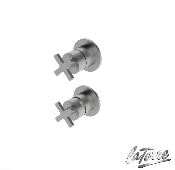 39316-110 Inox Finish 