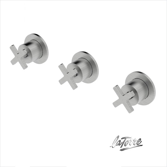 38289-110 Inox Finish 