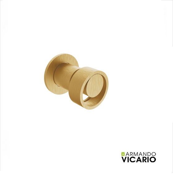515050-201Gold Brushed 