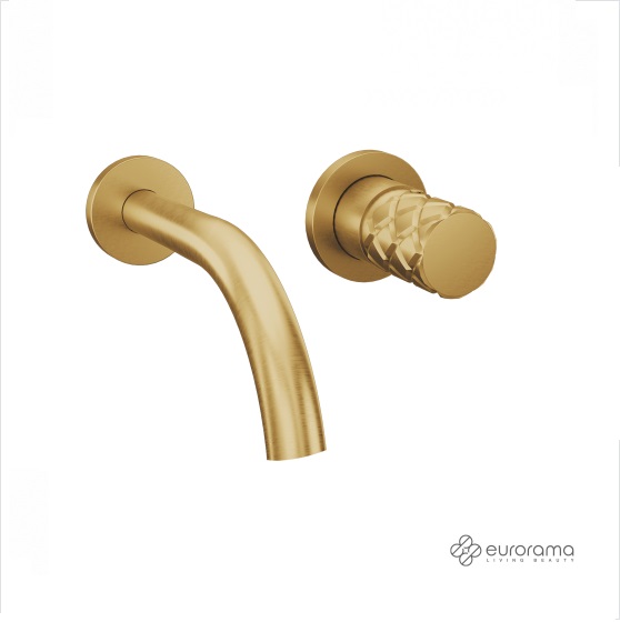168954-201Light Gold Brushed 