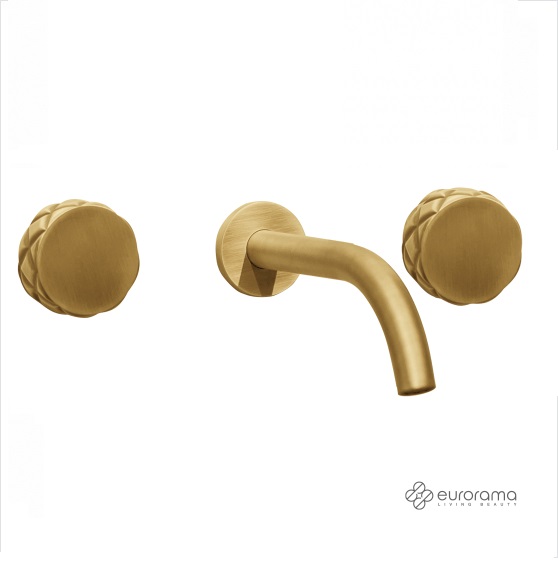 168901-201Light Gold Brushed 