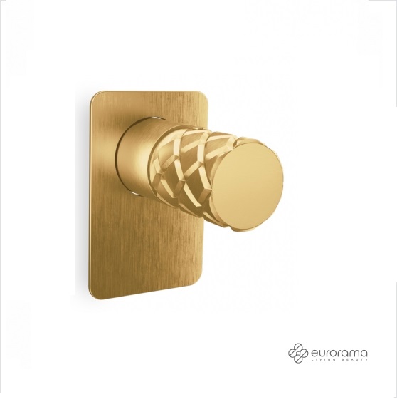 168055SL-201Light Gold Brushed 