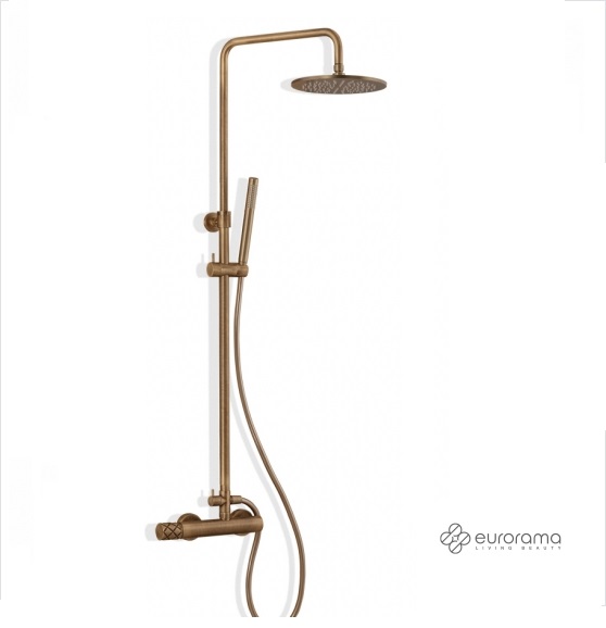 168065-221Bronze Brushed 